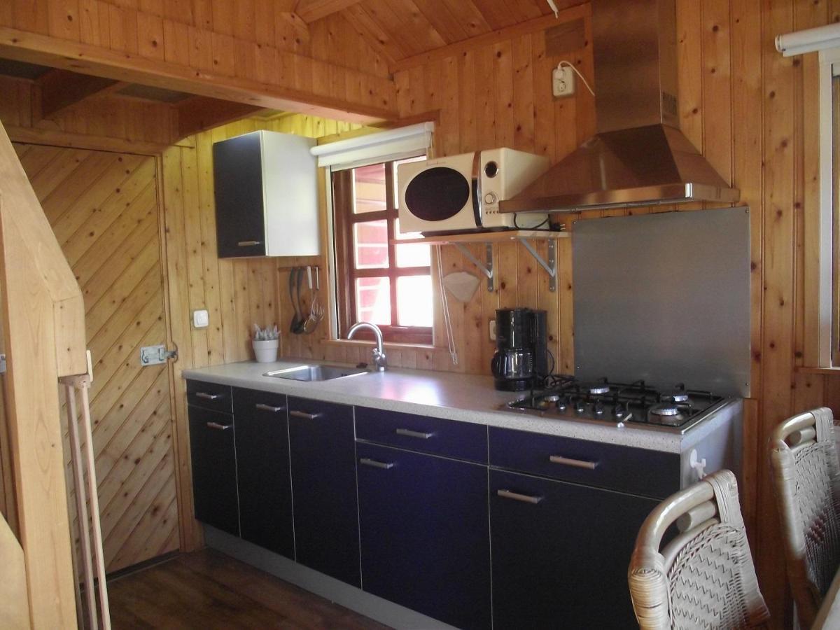 Vakantiehuisjes Landgoed Sonneborghe Kollumerzwaag Kültér fotó