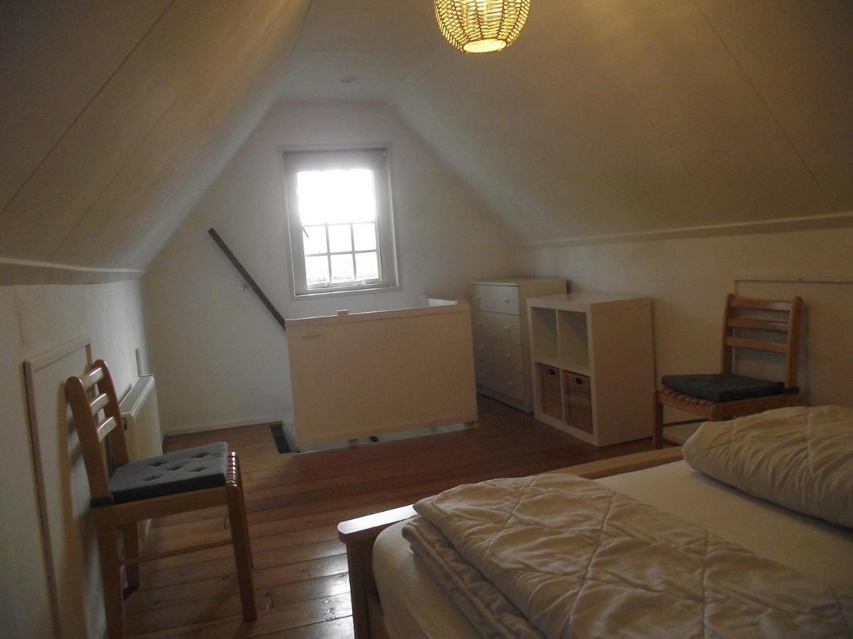 Vakantiehuisjes Landgoed Sonneborghe Kollumerzwaag Kültér fotó