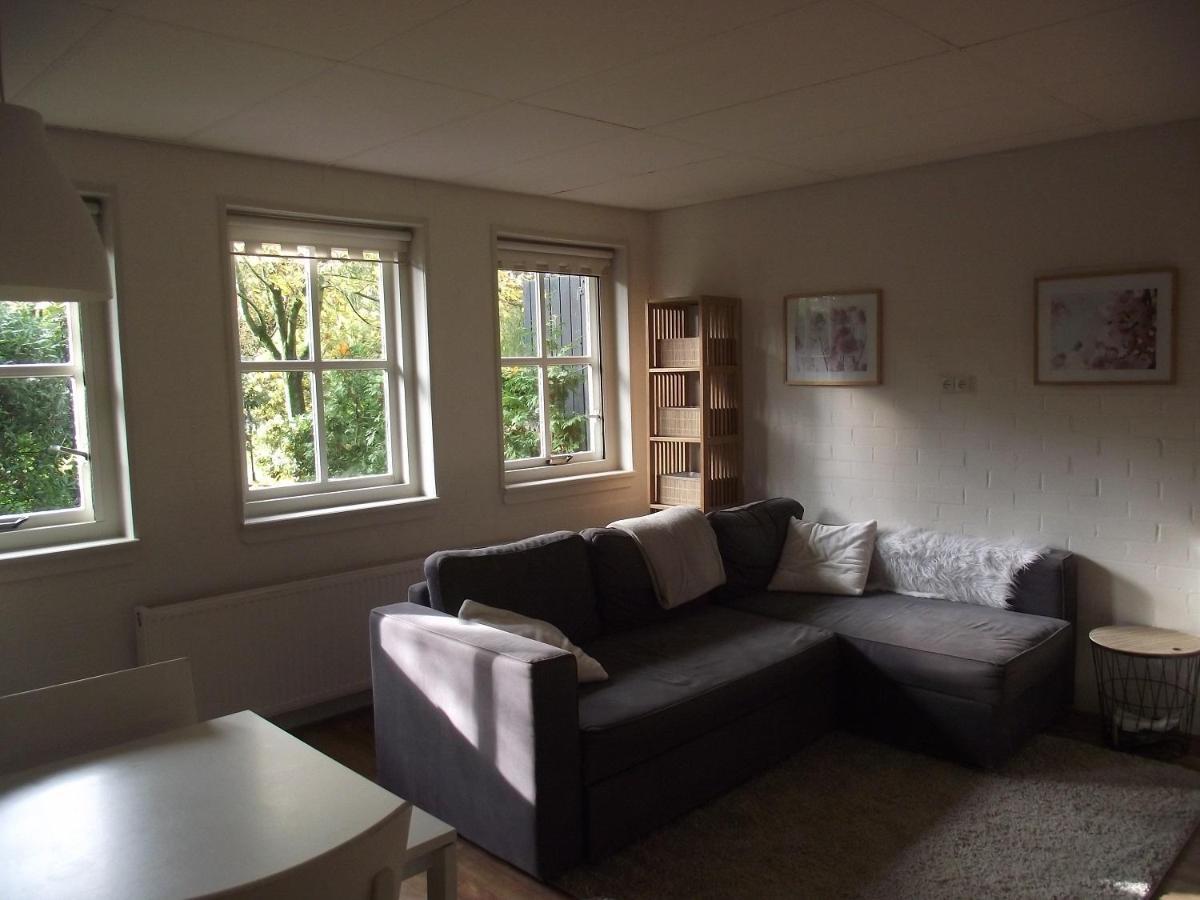 Vakantiehuisjes Landgoed Sonneborghe Kollumerzwaag Kültér fotó