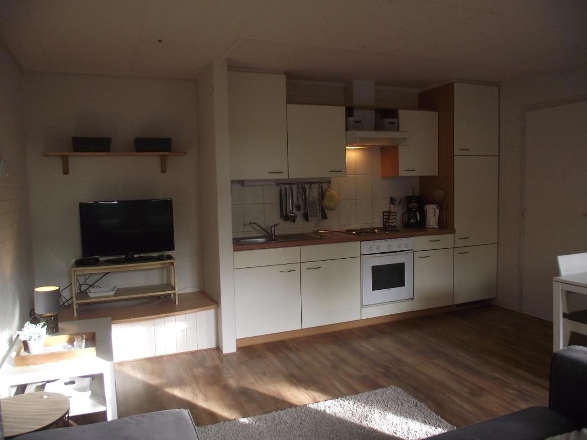 Vakantiehuisjes Landgoed Sonneborghe Kollumerzwaag Kültér fotó